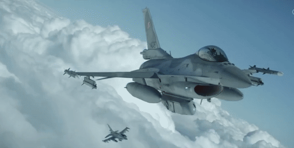 Chiến đấu cơ F-16 Mỹ bắn trượt UFO, buộc phải khai hỏa quả tên lửa thứ 2 - Ảnh 19.
