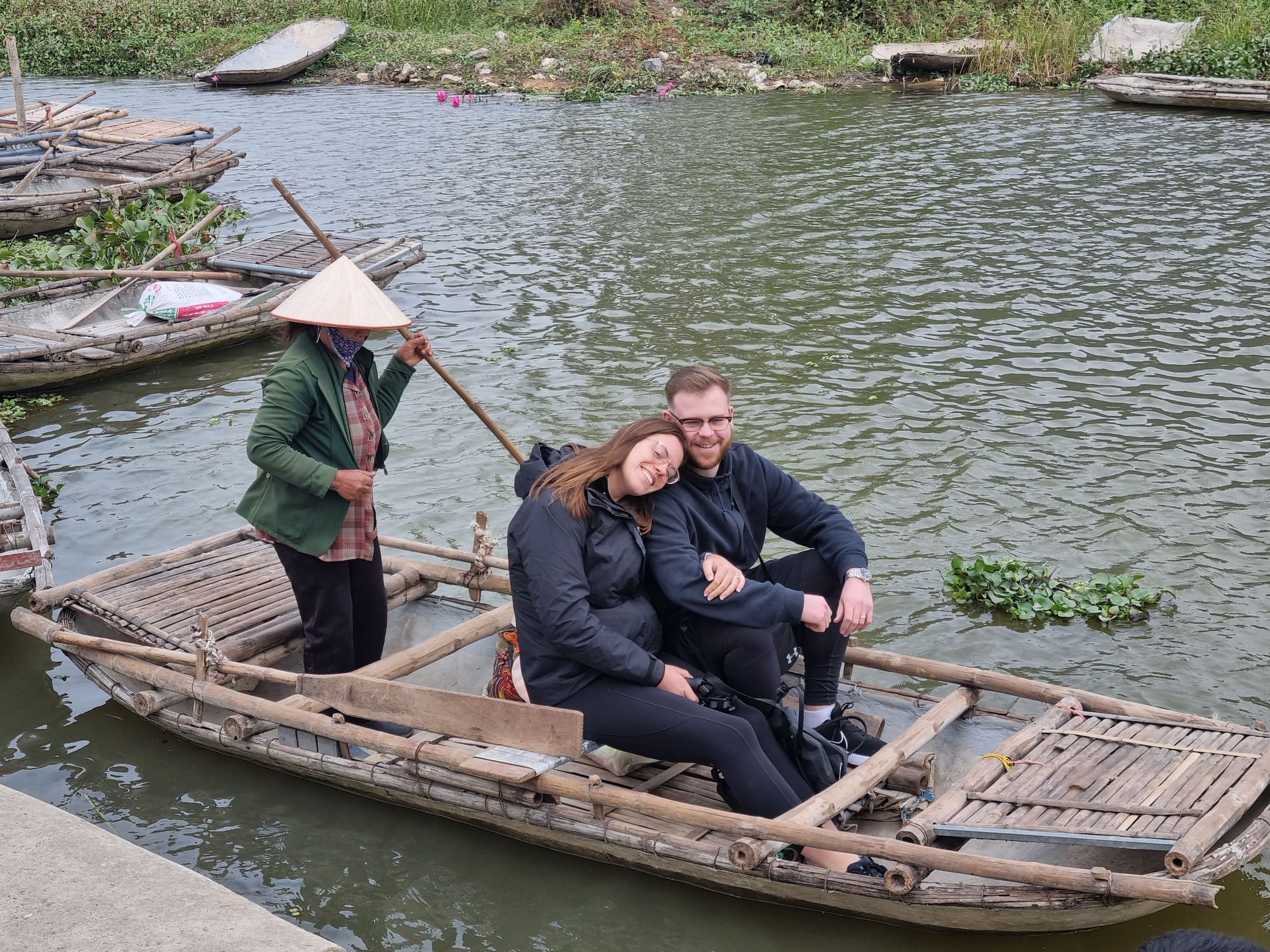 Du khách Ninh Bình: Khung cảnh thơ mộng tại đầm Vân Long - Ảnh 6.