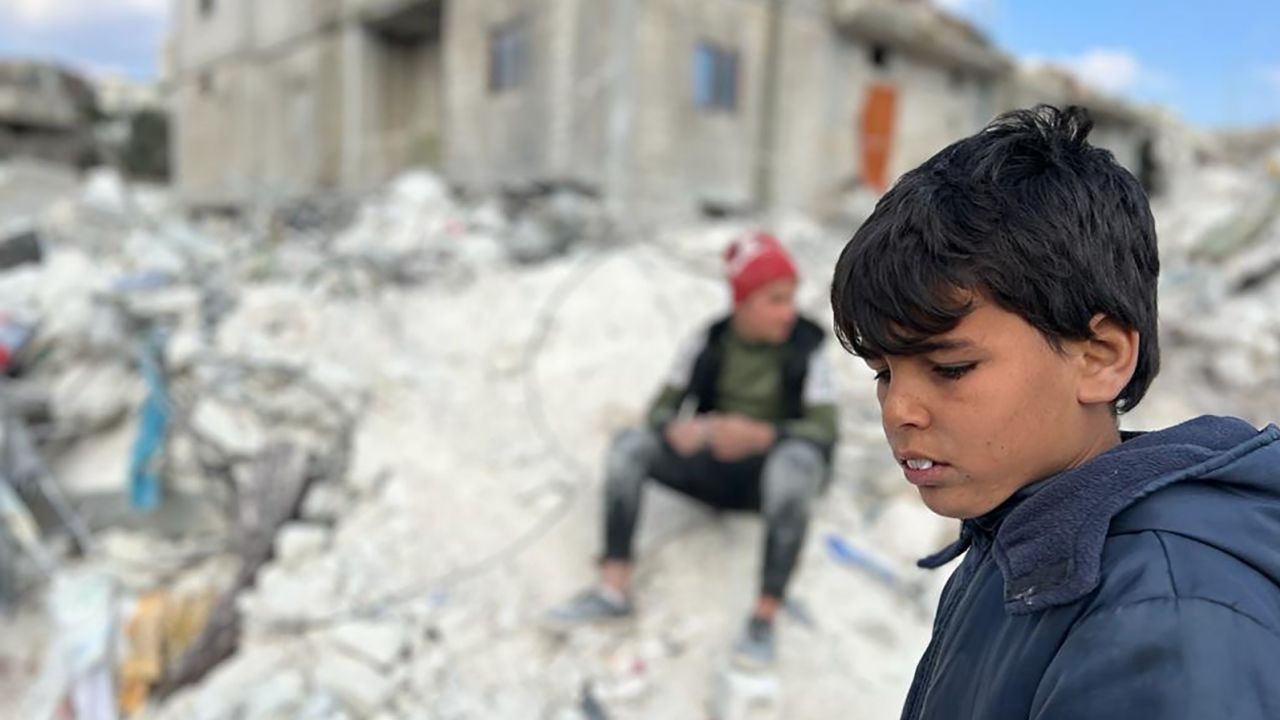 Động đất thảm khốc ở Thổ Nhĩ Kỳ, Syria: Người Syria bị bỏ quên - Ảnh 3.