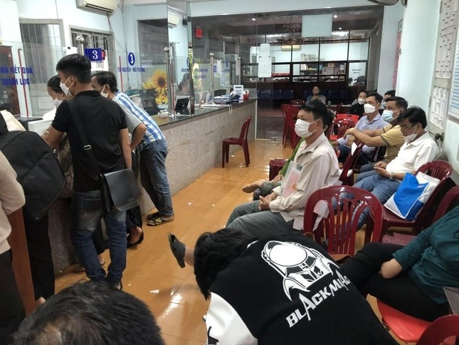 Hàng loạt sai phạm tại Văn phòng Đăng ký đất đai tỉnh Bình Phước - Ảnh 1.