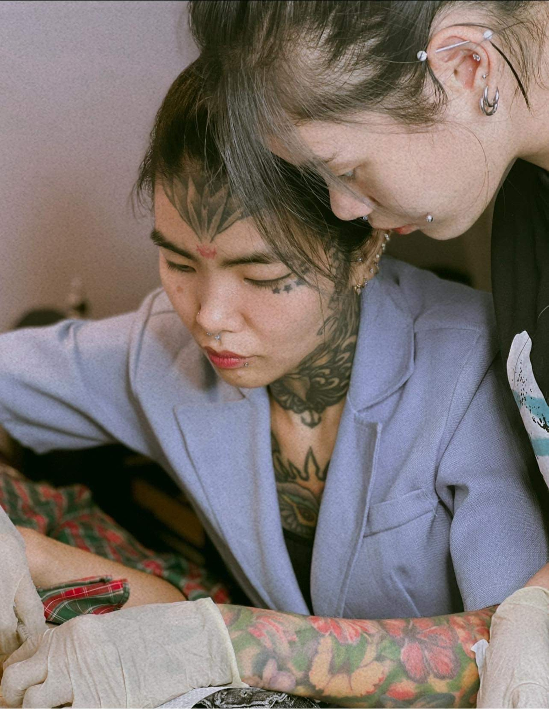 Thợ nữ xăm nổi tiếng Việt Nam kể chuyện làm đẹp vùng kín cho đàn ông - Ảnh 6.