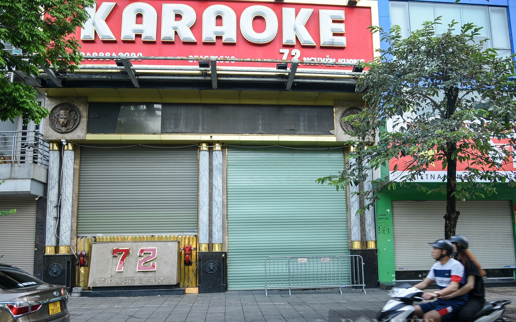 Hàng trăm chủ quán karaoke Hà Nội kêu cứu vì tạm dừng hoạt động: Lãnh đạo phòng Cảnh sát PCCC và CNCH nói gì? 