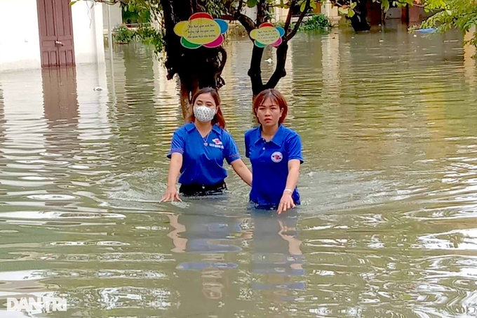 Nghĩa cử cao đẹp của người mẹ trẻ đơn thân khiến nhiều người khâm phục - Ảnh 4.