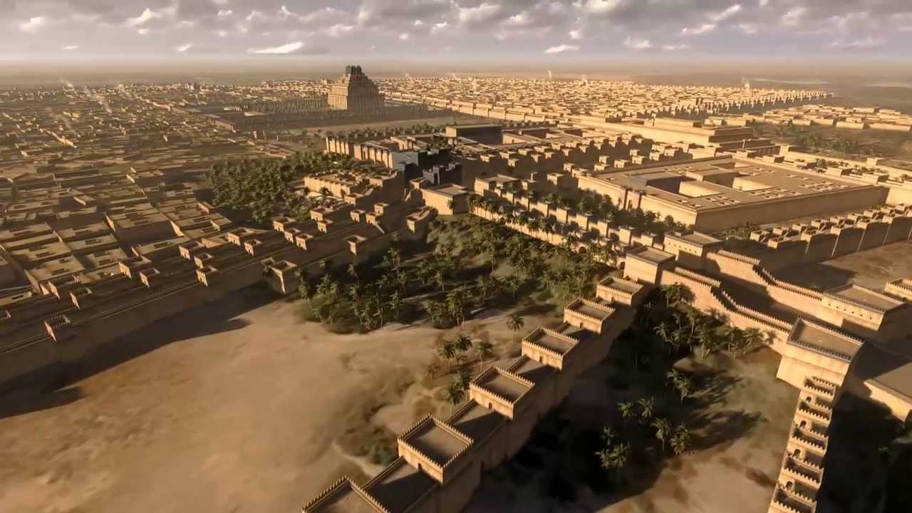 Thời hoàng kim, vương quốc Babylon thịnh vượng và hùng mạnh ra sao? - Ảnh 1.
