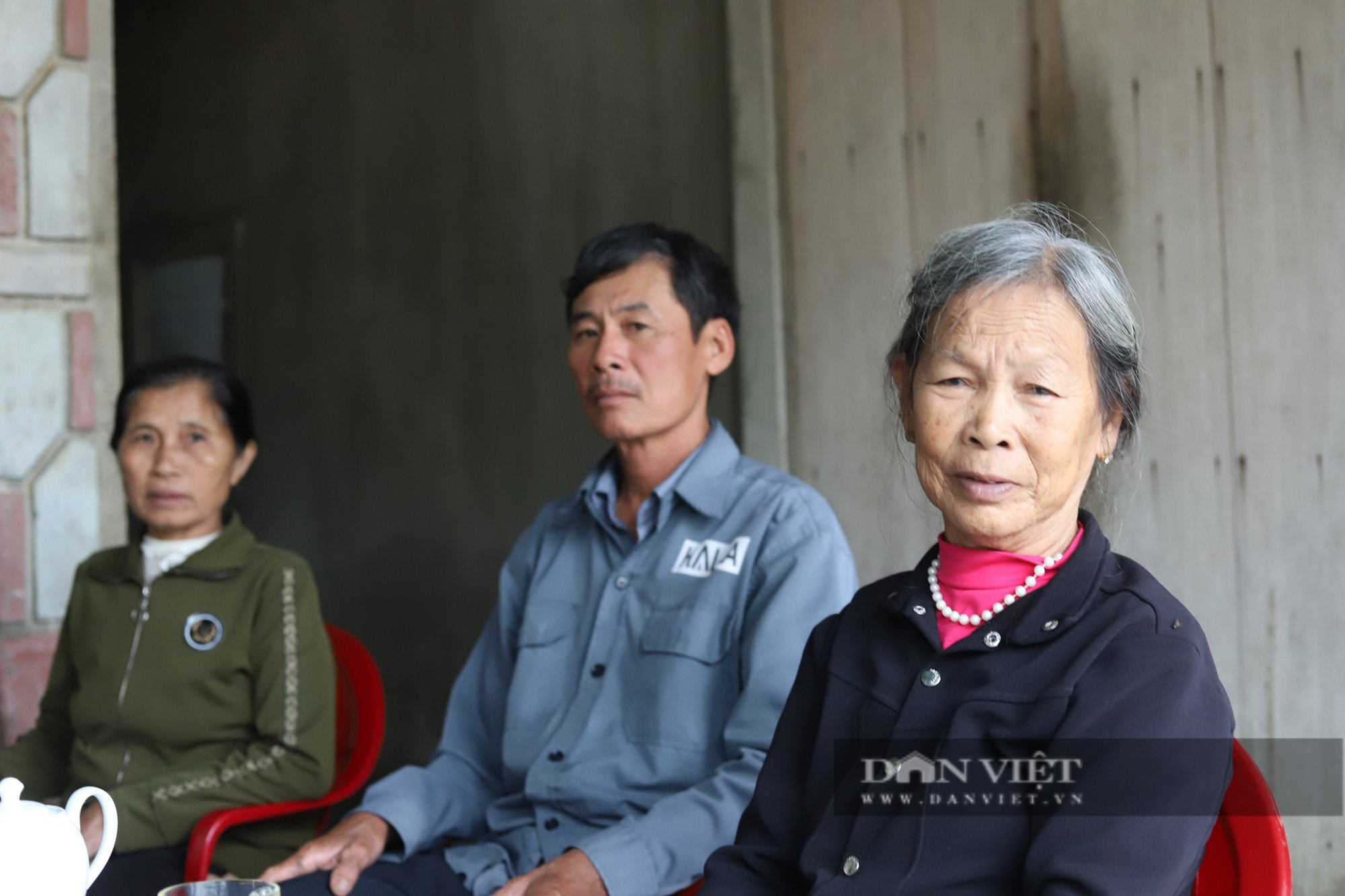 Thân nhân liệt sỹ Cao Văn Tuất hy vọng tìm được mộ của ông thông qua cuốn nhật ký 56 năm thất lạc - Ảnh 1.