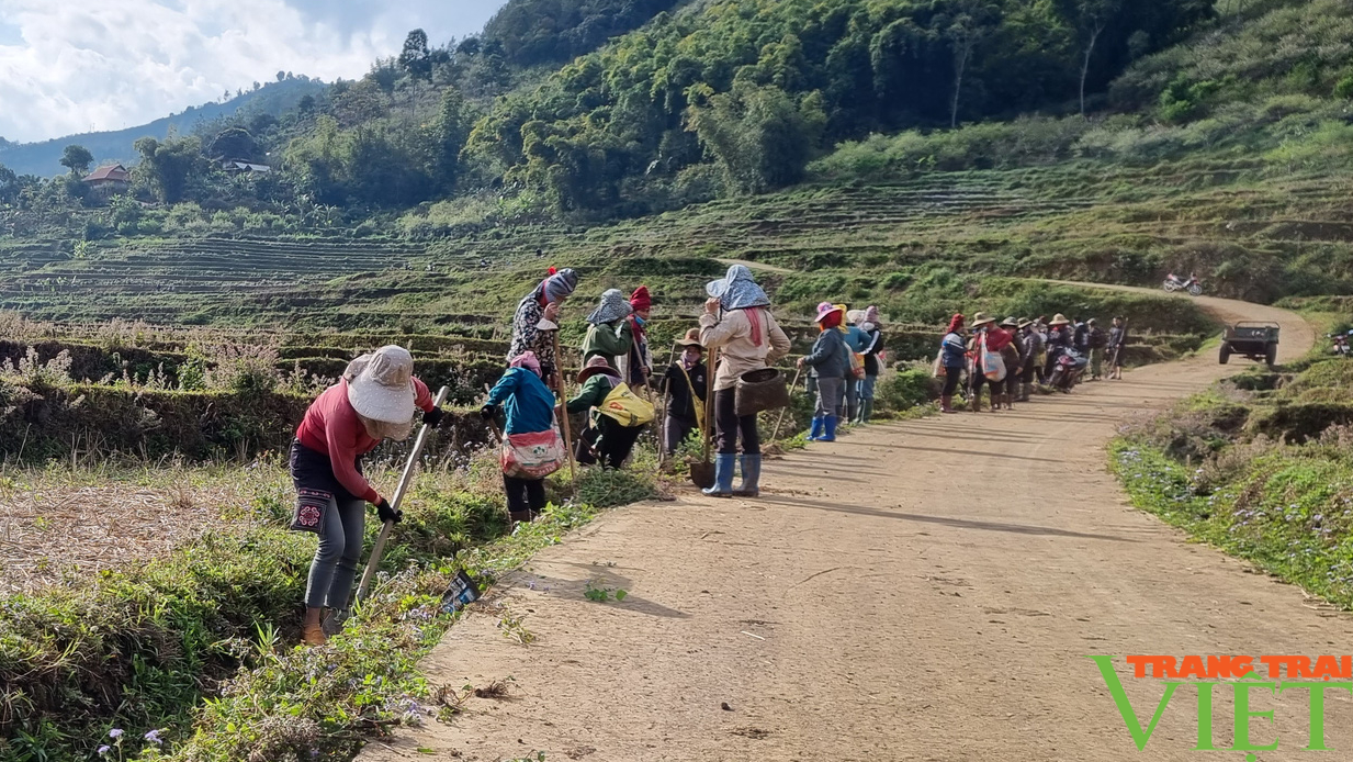 TW Hội Nông dân Việt Nam làm việc với tỉnh Sơn La - Ảnh 7.