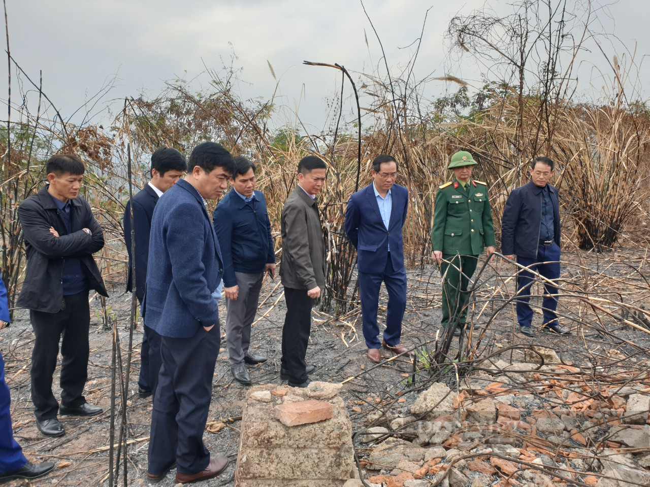 Pháo đài Đông Đăng - biểu trưng ý chí kiên cường của quân dân xứ Lạng - sẽ thành khu tưởng niệm lịch sử - Ảnh 1.