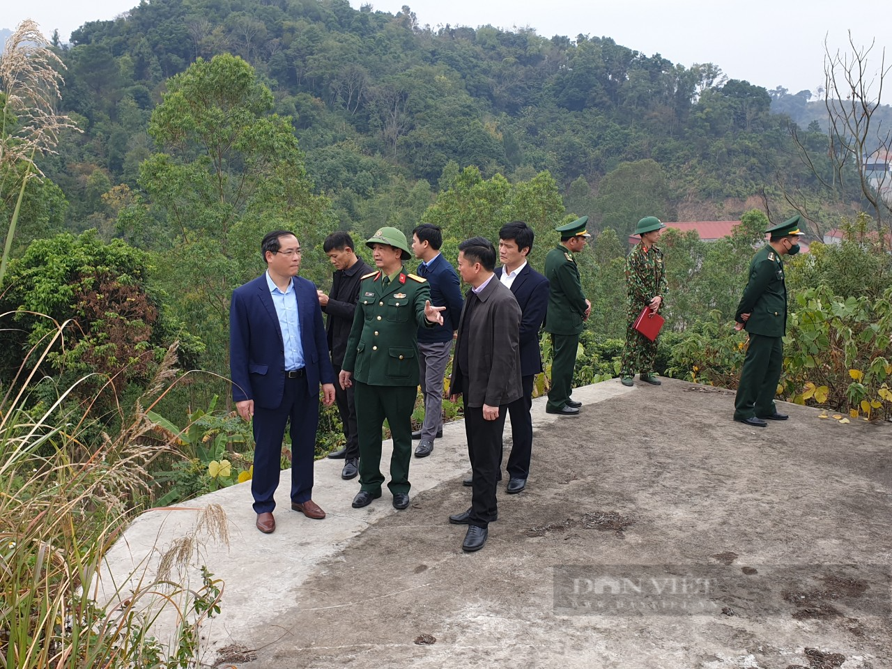 Pháo đài Đồng Đăng Niềm tự hào trong cuộc chiến bảo vệ biên cương của quân dân Xứ Lạng. - Ảnh 3.