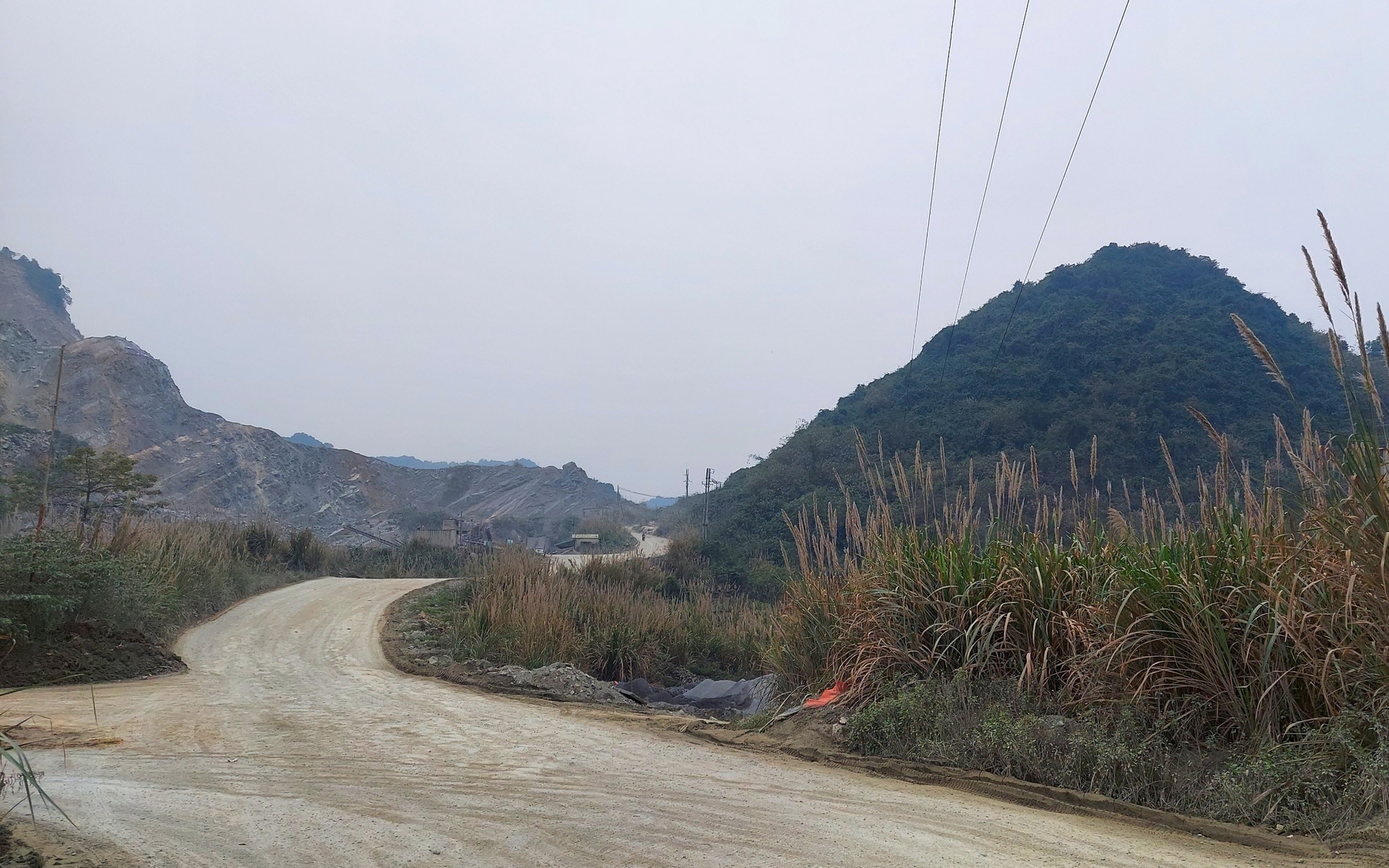 Nguyên nhân nguyên Phó Chủ tịch tỉnh Hà Nam bị khởi tố và hiện trạng khai thác khoáng sản tại núi Hang Diêm