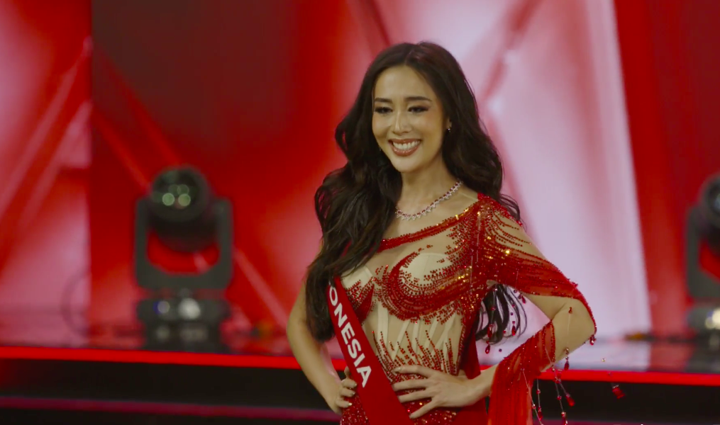 Chung kết Miss Charm 2023: Đại diện Indonesia lọt Top 3 - Ảnh 7.