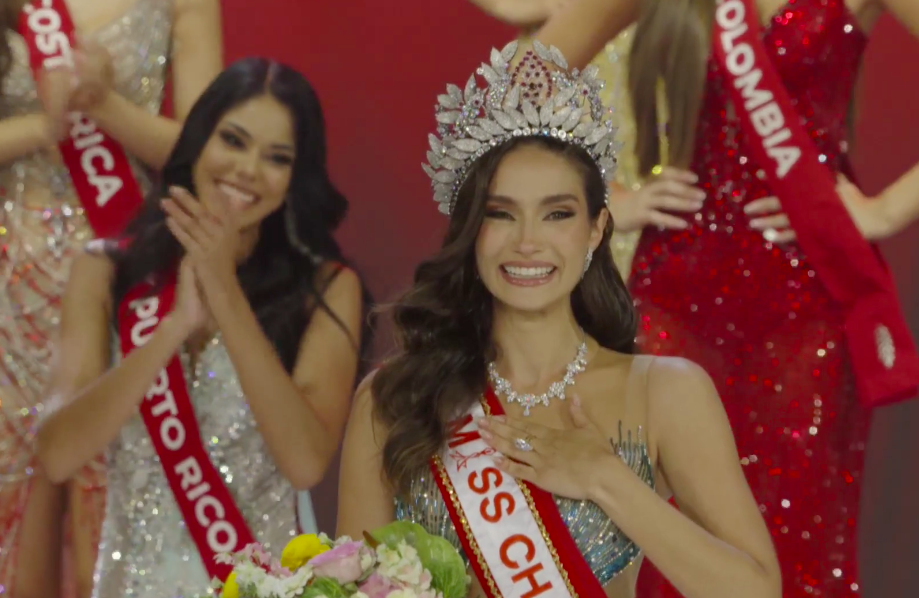 Người đẹp Brazil đăng quang Miss Charm 2023 - Ảnh 11.