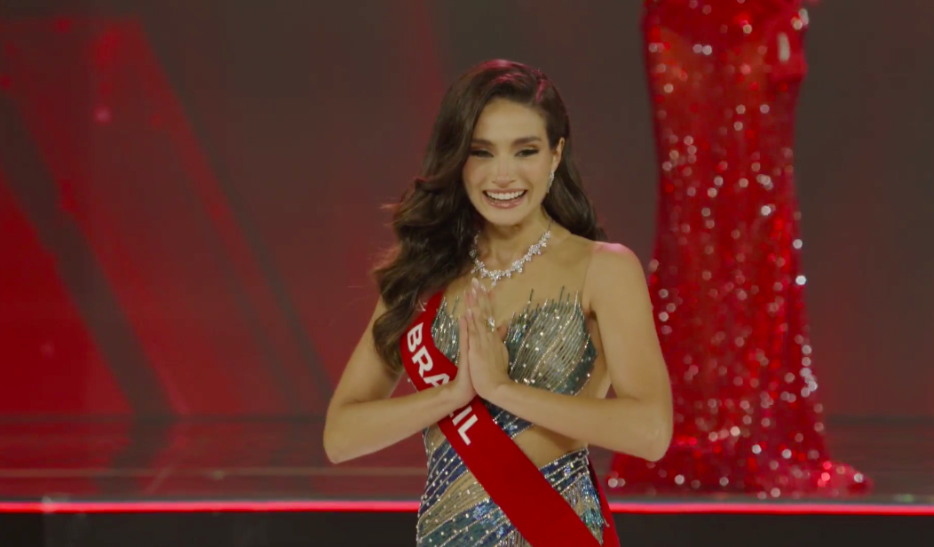 Chung kết Miss Charm 2023: Đại diện Indonesia lọt Top 3 - Ảnh 9.