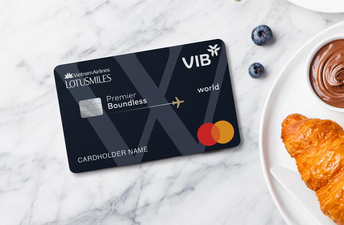 VIB dẫn dầu thị phần chi tiêu thẻ tín dụng Mastercard ở nước ngoài - Ảnh 1.
