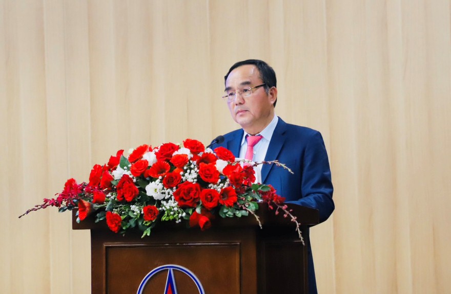 Agribank và Tập đoàn Điện lực Việt Nam ký Hợp đồng tín dụng cho Dự án Nhà máy Thủy điện Ialy mở rộng - Ảnh 2.