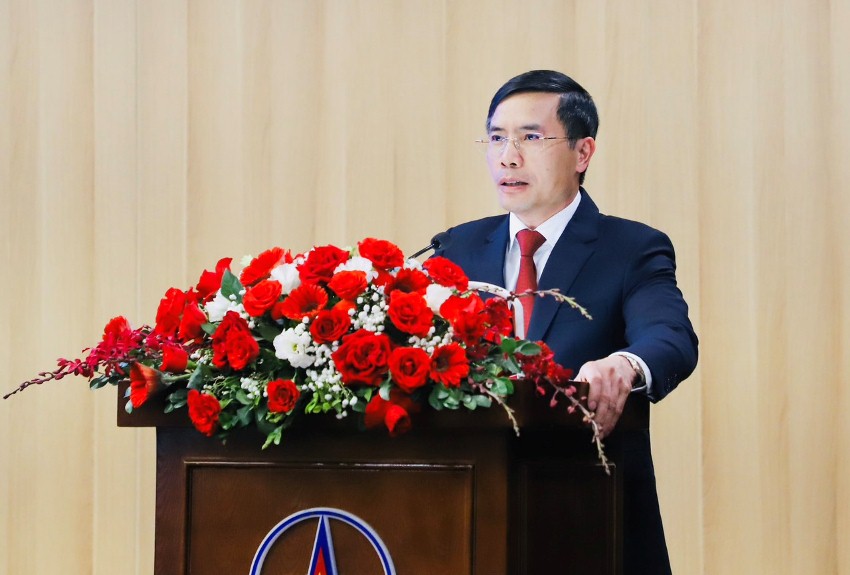 Agribank và Tập đoàn Điện lực Việt Nam ký Hợp đồng tín dụng cho Dự án Nhà máy Thủy điện Ialy mở rộng - Ảnh 3.