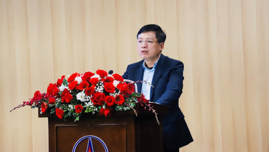 Agribank và Tập đoàn Điện lực Việt Nam ký Hợp đồng tín dụng cho Dự án Nhà máy Thủy điện Ialy mở rộng - Ảnh 4.