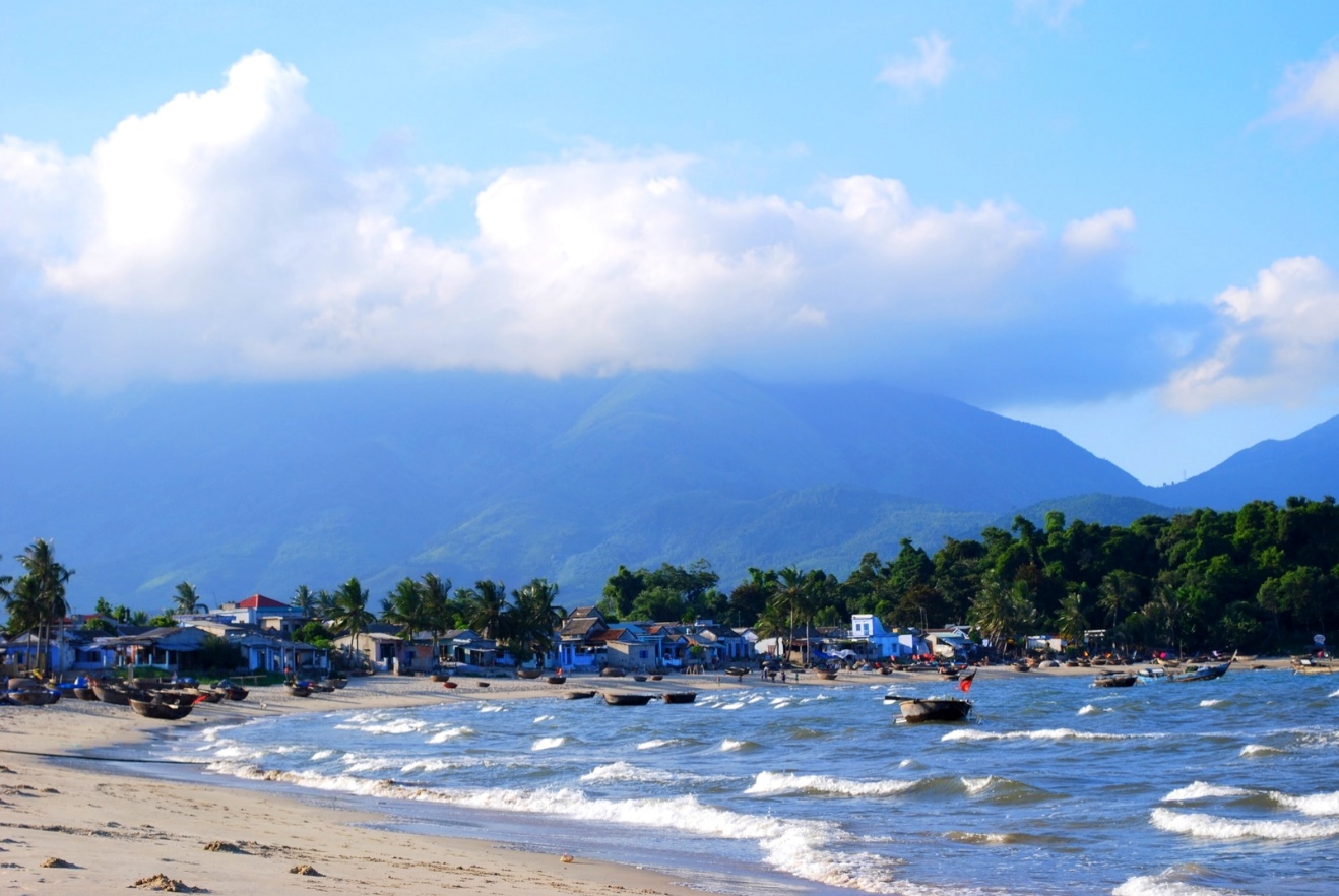  Làng chài cổ Nam Ô  - Ảnh 3.