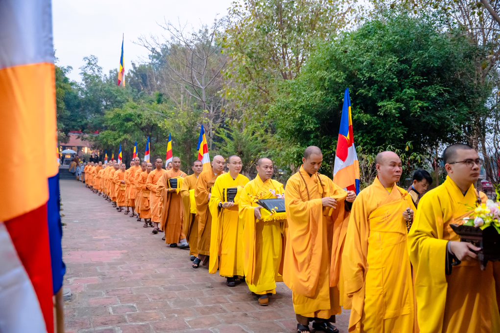 Khám phá vẻ đẹp của chốn linh thiêng Tây Yên Tử - Ảnh 12.