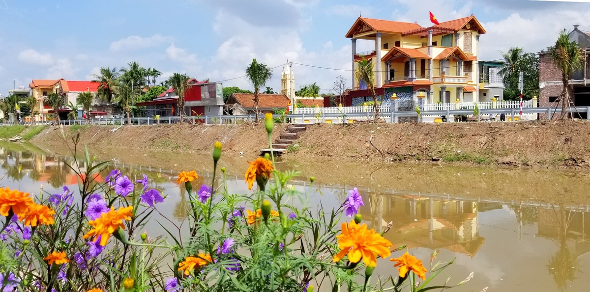 Quy hoạch nông thôn mới: Làm sao để không đứt quãng, tránh lãng phí trong quá trình đô thị hoá? - Ảnh 1.