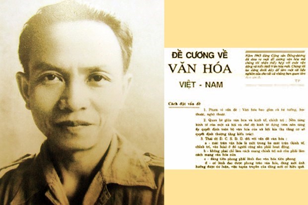 Hội thảo “Đề cương về văn hóa Việt Nam - Khởi nguồn và động lực phát triển” sẽ diễn ra vào 27/2 - Ảnh 1.