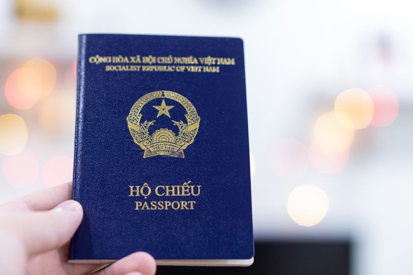 Đức chính thức công nhận hộ chiếu mới của Việt Nam - Ảnh 1.