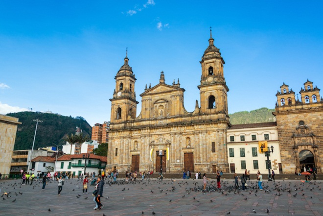 Bogotá - thành phố gây kinh ngạc nhất Nam Mỹ - Ảnh 3.