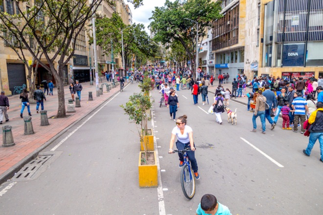 Bogotá - thành phố gây kinh ngạc nhất Nam Mỹ - Ảnh 4.