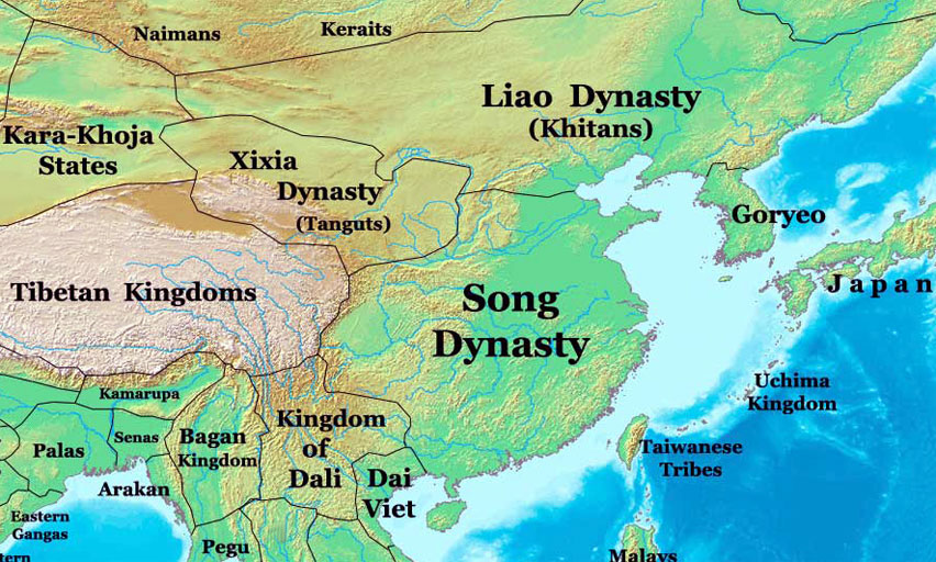 Vương triều Tây Hạ biến mất khỏi lịch sử Trung Quốc ra sao? - Ảnh 1.