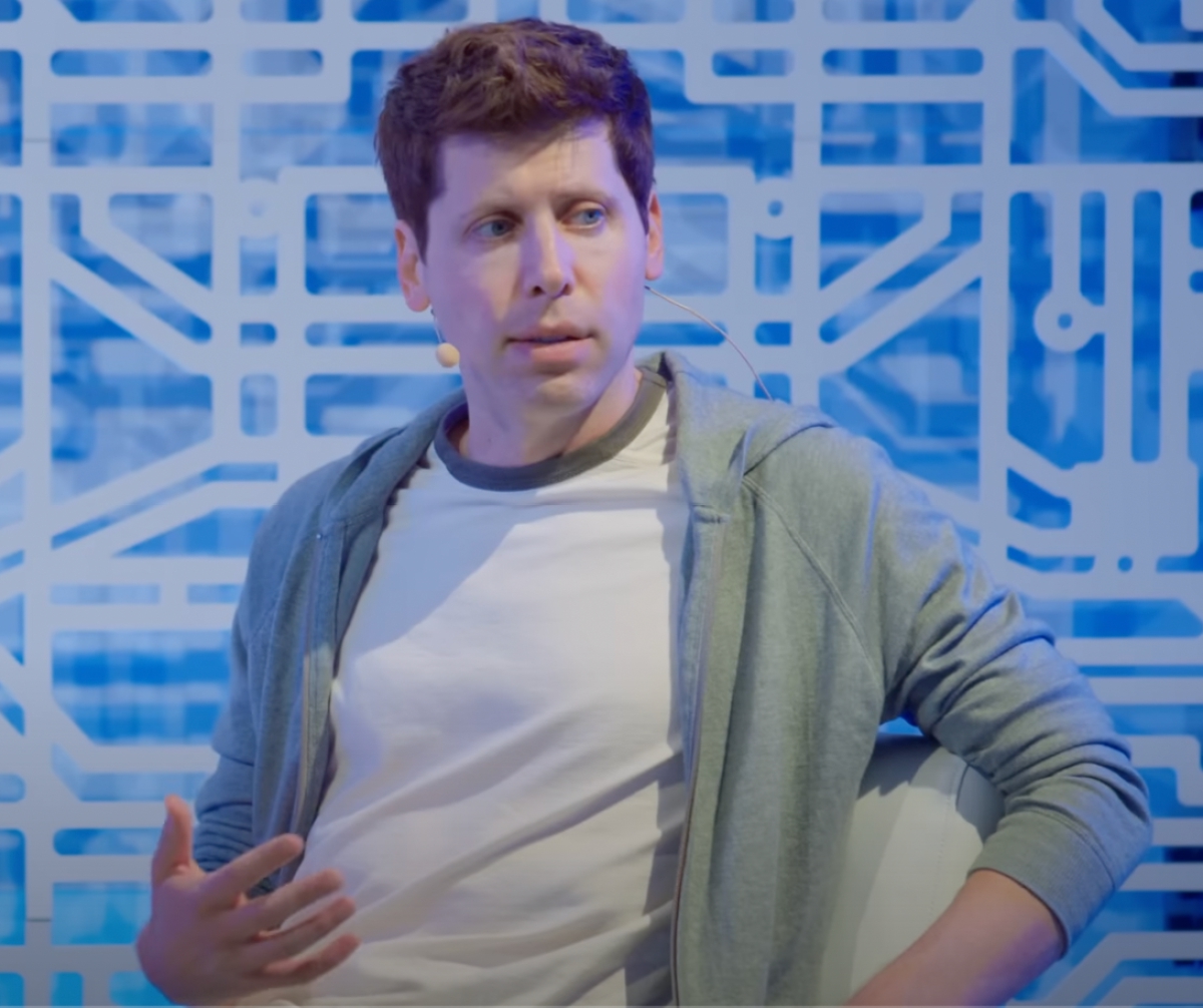 Sam Altman có thể là cái tên quen thuộc tiếp theo của giới công nghệ, nhưng có lẽ nhiều người Mỹ chưa từng nghe đến tên anh ấy. Ảnh: @AFP.