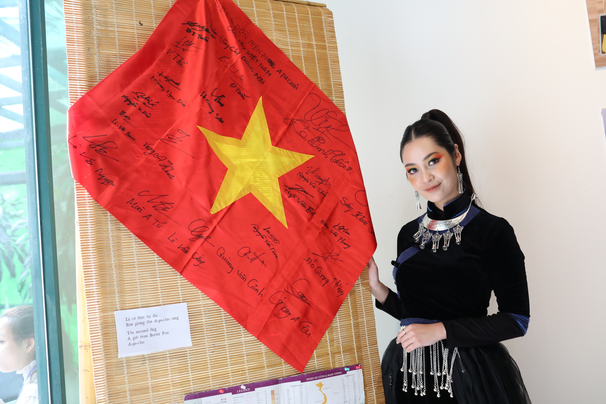 9 ngày bước vào cuốn du ký hành trình 99 ngày xuyên Việt của Nhà báo, Đạo diễn Nguyễn Bông Mai - Ảnh 3.