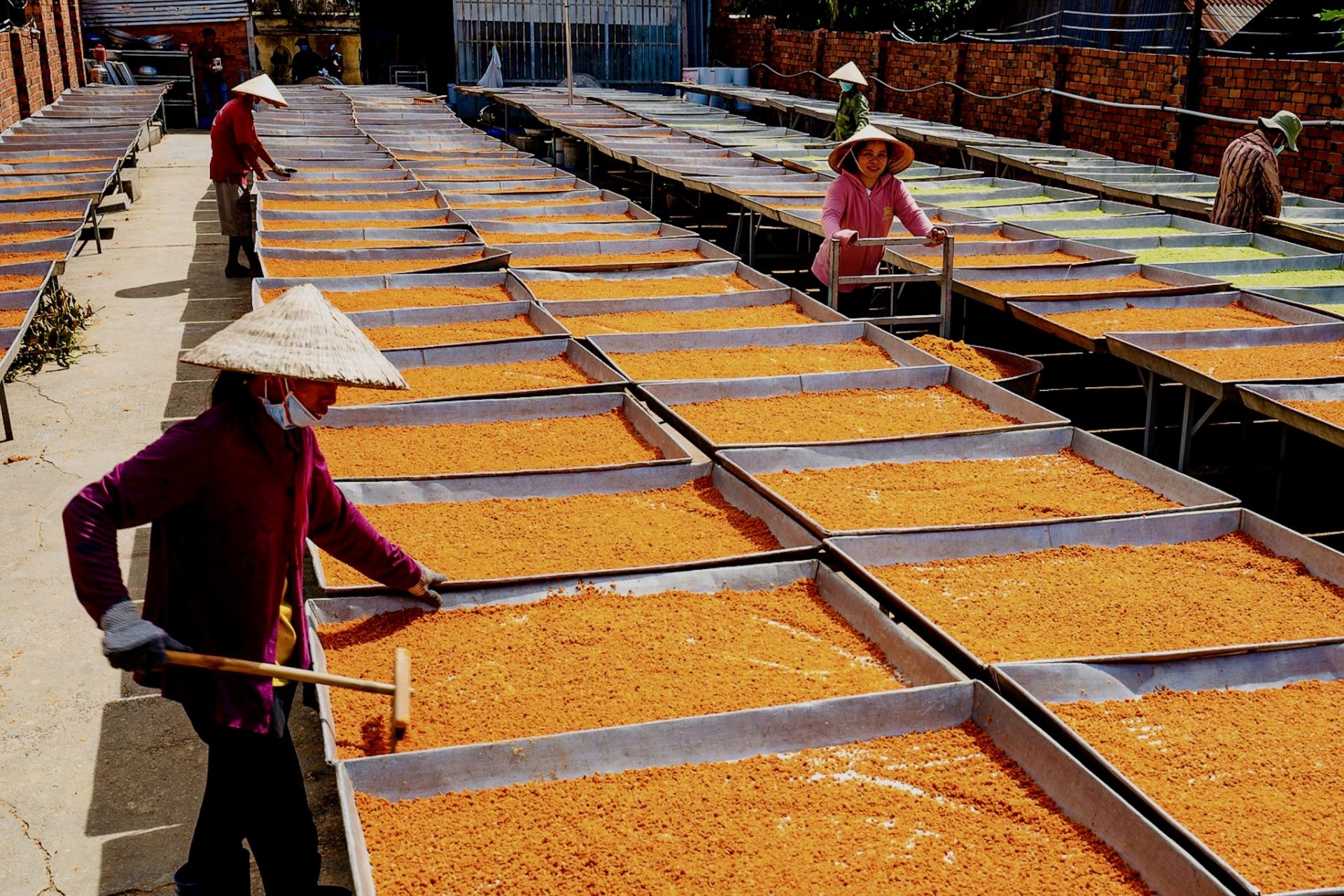 Nghề làm muối ớt Tây Ninh là di sản quốc gia  - Ảnh 1.