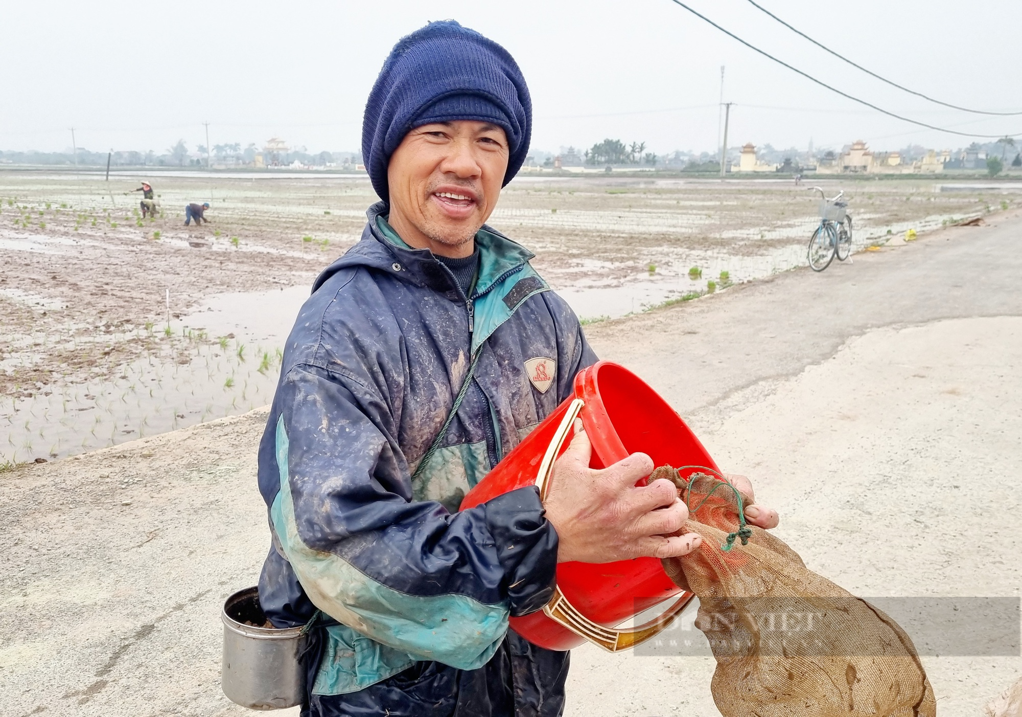 Nông thôn mới Đồng Hướng, một giáo dân gương mẫu, làm kinh tế giỏi - Ảnh 2.