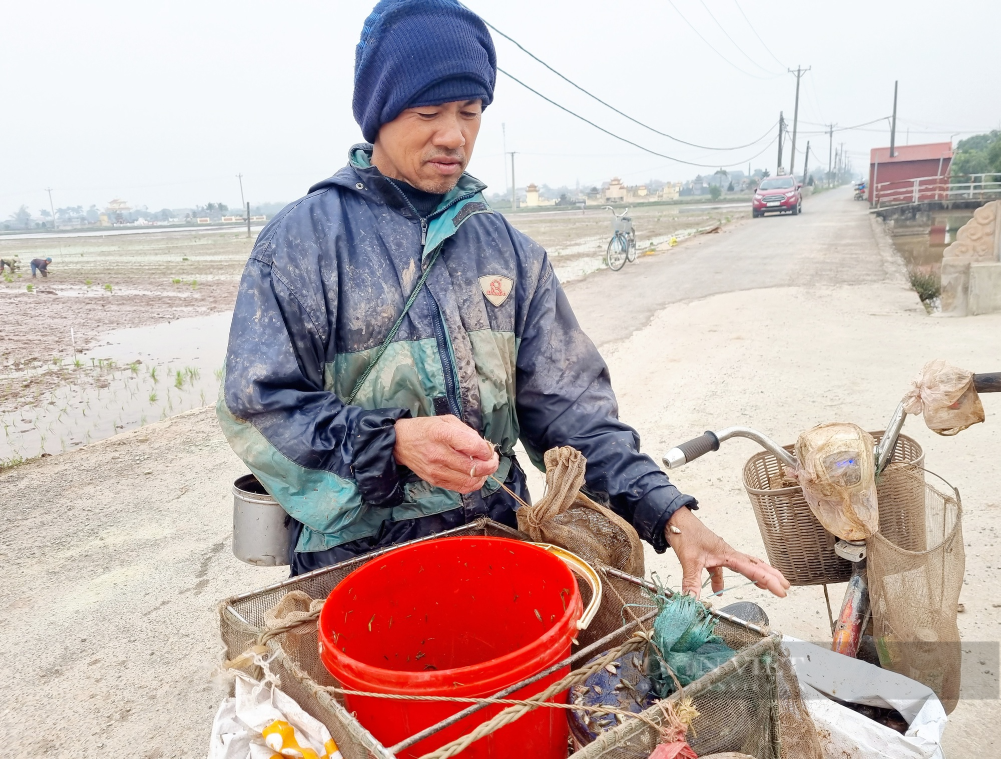 Nông thôn mới Đồng Hướng, một giáo dân gương mẫu, làm kinh tế giỏi - Ảnh 6.