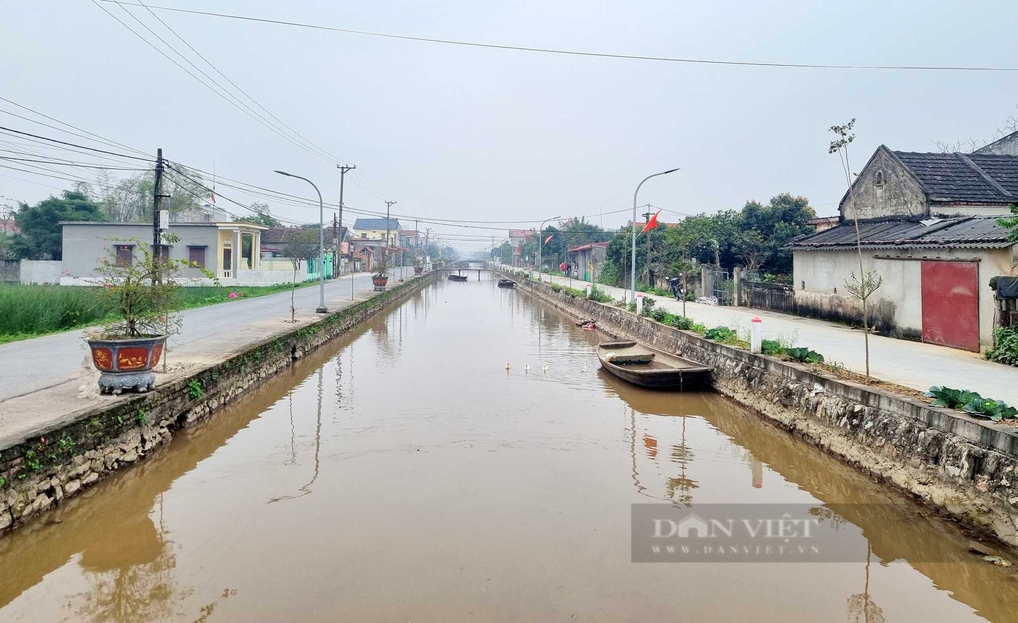 Nông thôn mới Đồng Hướng, một giáo dân gương mẫu, làm kinh tế giỏi - Ảnh 7.