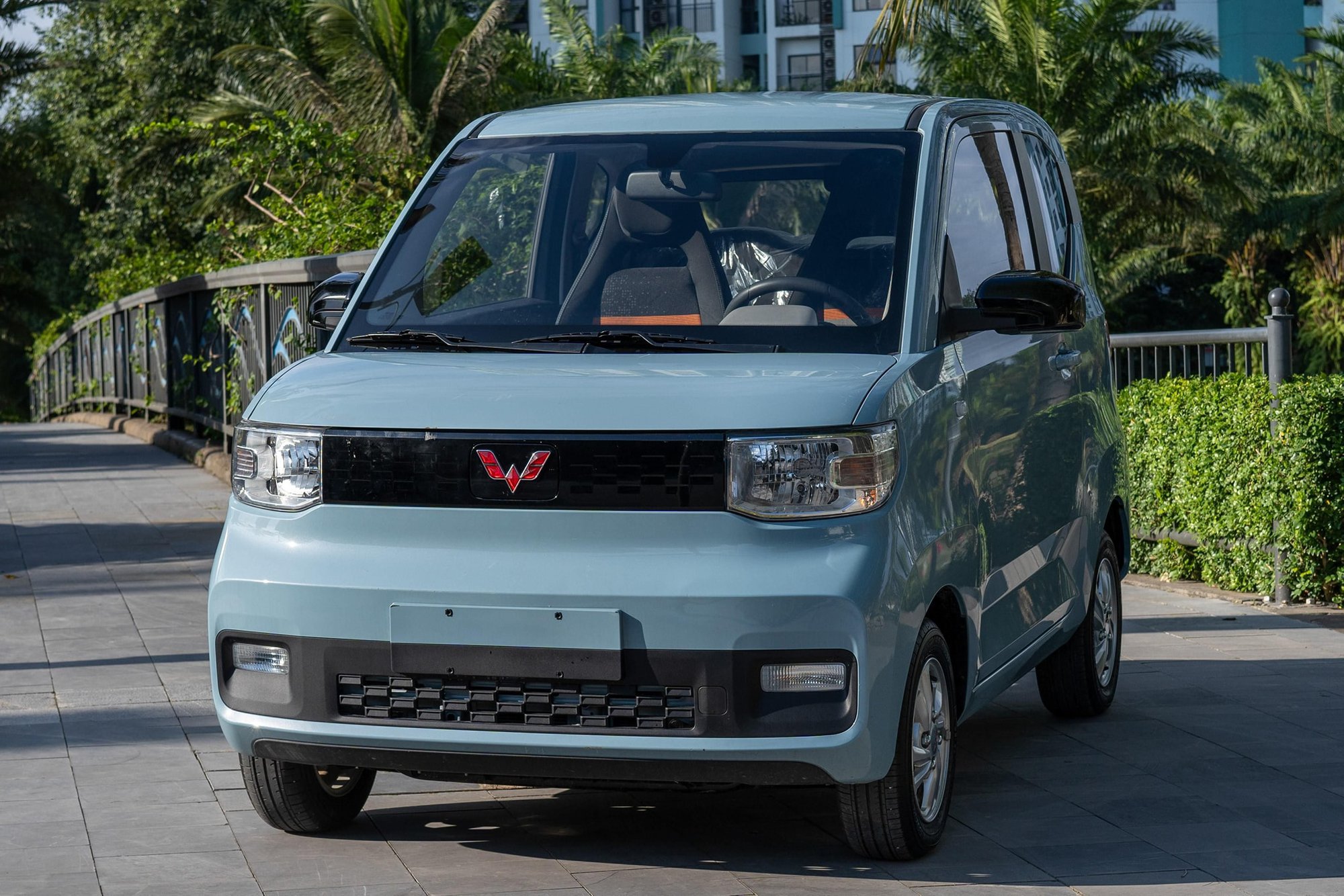 Ô tô điện giá hơn 100 triệu đồng của Trung Quốc sắp bán tại Việt Nam - Ảnh 5.