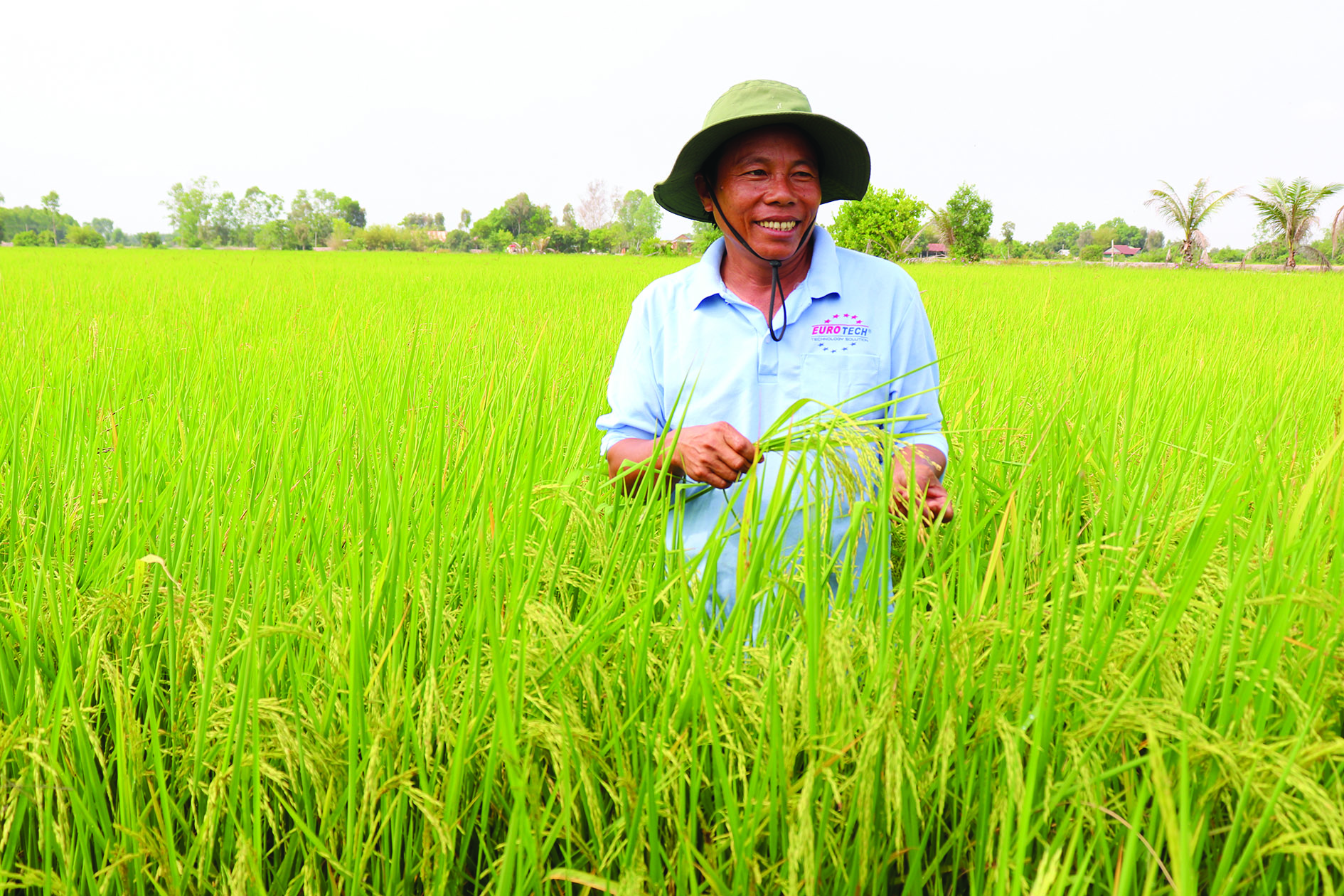 Một xã của Tây Ninh nhiều món ngon, cây, con đặc sản đồng quê - Ảnh 2.