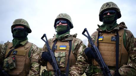 Seymour Hersh: Đặt cược vào chiến thắng của Ukraine là 'tự sát' - Ảnh 1.