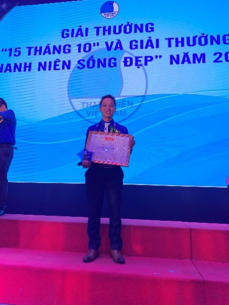 Đồng chí Nguyễn Văn Trung - Thủ lĩnh thanh niên nhiệt huyết, đam mê trong công tác đoàn - Ảnh 6.