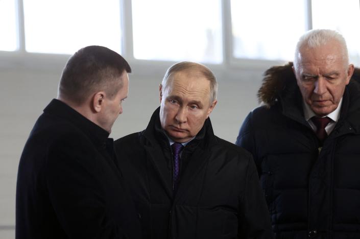 TT Putin có thể sẽ đưa ra tuyên bố mang tính quyết định của cuộc chiến ở Ukraine vào ngày 21/2 - Ảnh 1.