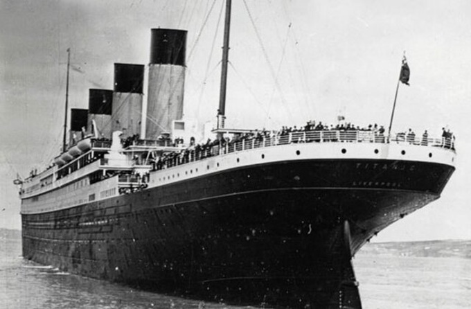 Ngỡ ngàng khi phát hiện điều này dưới đáy đại dương về con tàu Titanic - Ảnh 3.