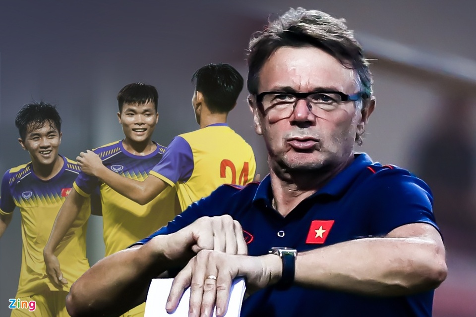 &quot;HLV Troussier khắt khe và đòi hỏi rất cao&quot; - Ảnh 1.