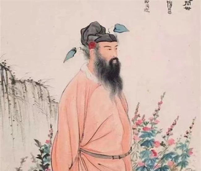 Vì sao nam giới Trung Quốc thời xưa lại thích cài hoa lên tóc? - Ảnh 6.