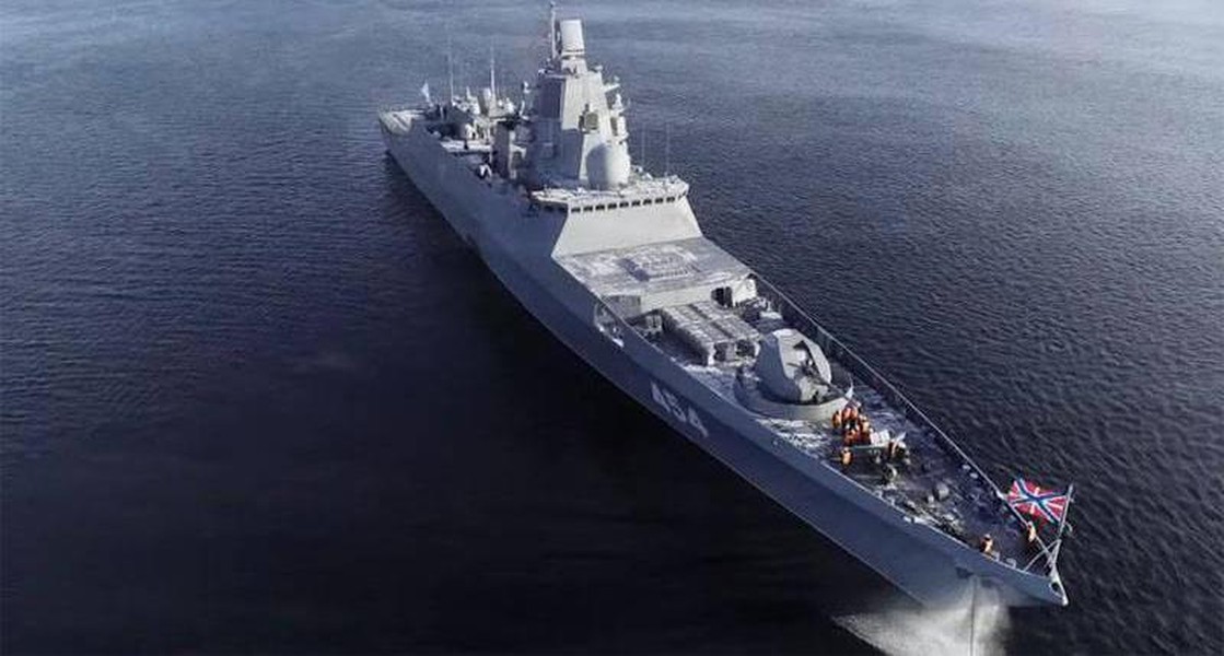 Chiến hạm Nga diễn tập với Trung Quốc và Nam Phi khiến phương Tây lo ngại - Ảnh 32.