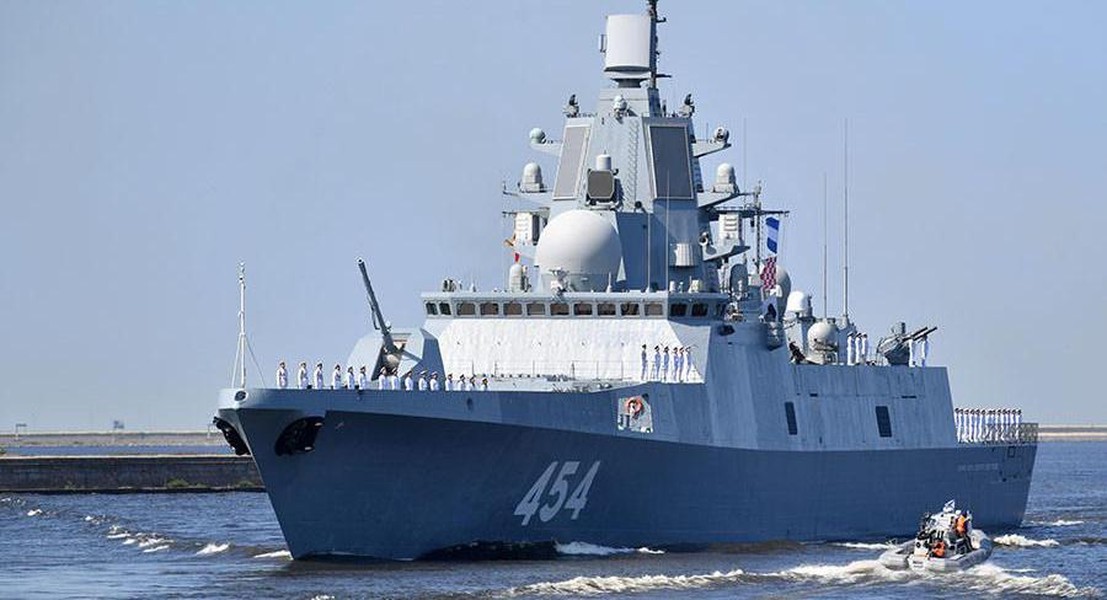 Chiến hạm Nga diễn tập với Trung Quốc và Nam Phi khiến phương Tây lo ngại - Ảnh 34.