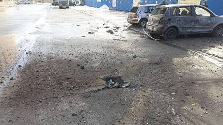 Nóng chiến sự: Ukraine nã pháo dữ dội vào Donetsk  - Ảnh 1.