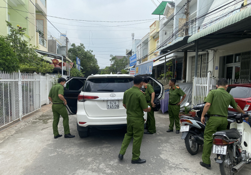 An Giang: Bắt Phó Chánh Thanh tra tỉnh và 8 bị can liên quan vụ án &quot;Tham ô tài sản&quot; tại huyện Chợ Mới - Ảnh 1.