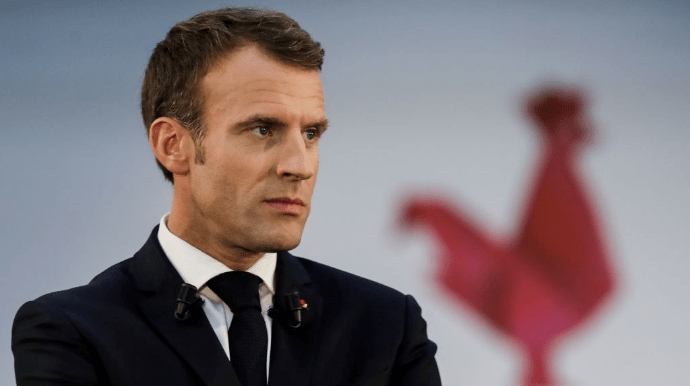 Chiến sự Ukraine: Tổng thống Macron tuyên bố Pháp không muốn 'đè bẹp' Nga - Ảnh 1.