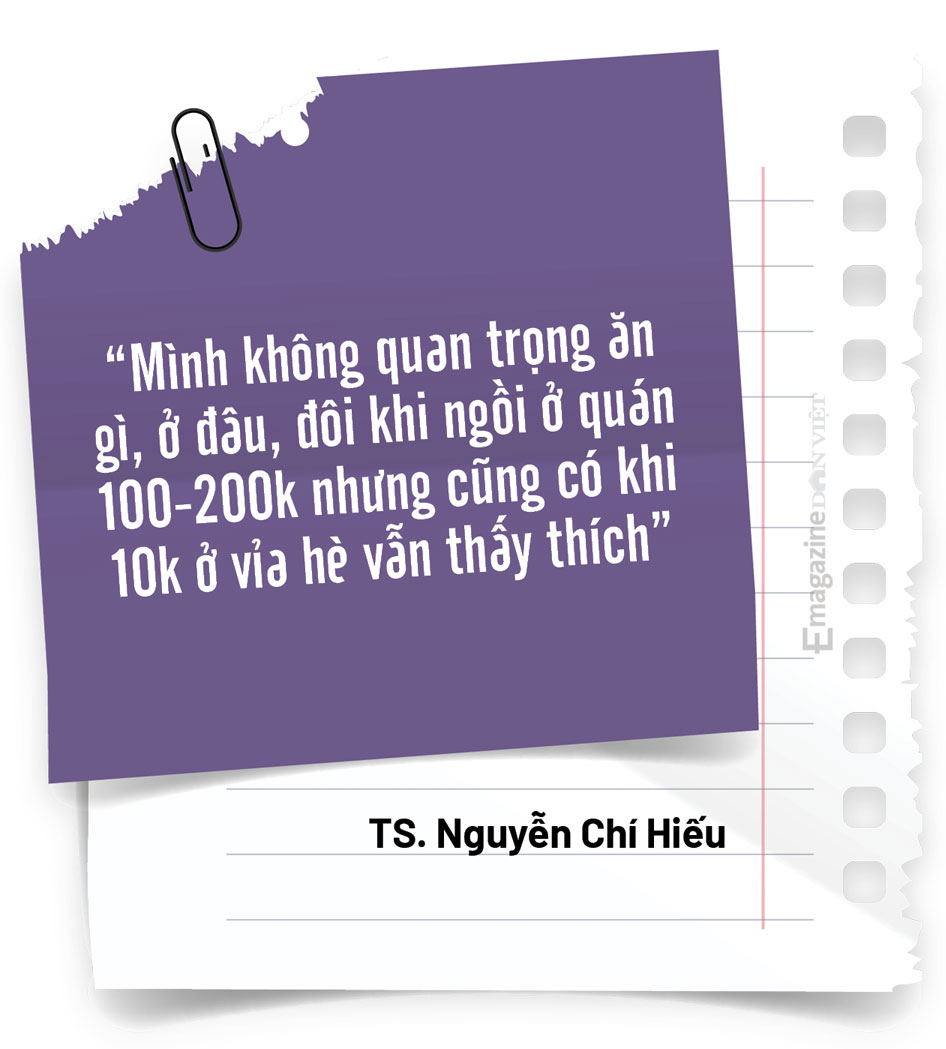 Tiến sĩ Nguyễn Chí Hiếu: “Hãy để trẻ được trải nghiệm cuộc sống muôn màu” - Ảnh 17.