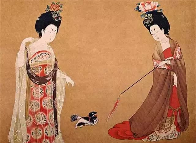 Vì sao nam giới Trung Quốc thời xưa lại thích cài hoa lên tóc? - Ảnh 2.