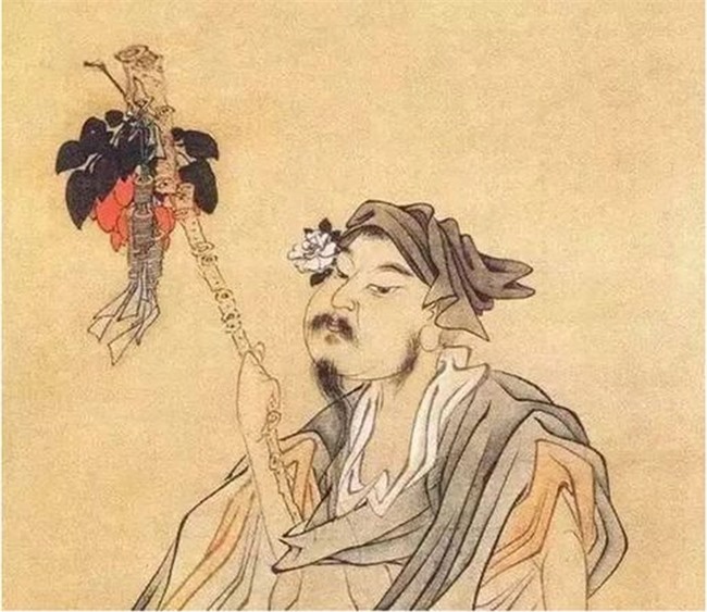 Vì sao nam giới Trung Quốc thời xưa lại thích cài hoa lên tóc? - Ảnh 7.
